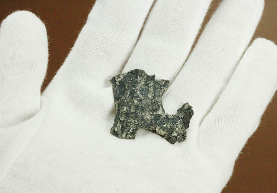 自然に生成された銀と銅。自然銀と斑銅鉱(Native Silver/Bornite)(その3)
