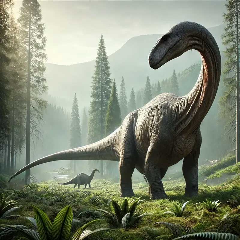 スーパーサウルス