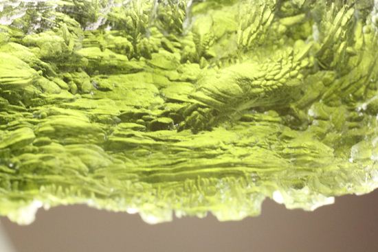 隕石　インパクトガラス（Impact glass） 画像